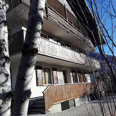 Chalet Bianco Premadio Exteriér fotografie