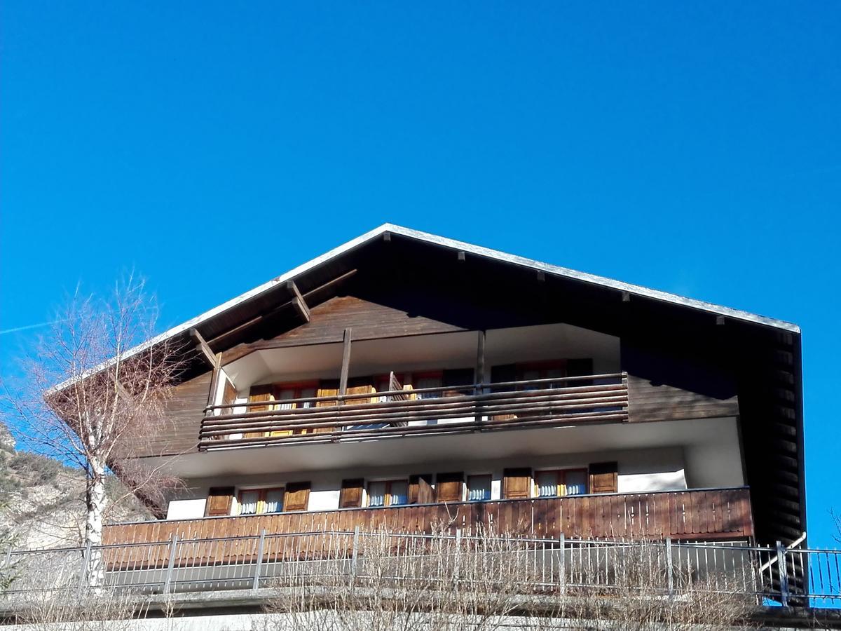 Chalet Bianco Premadio Exteriér fotografie