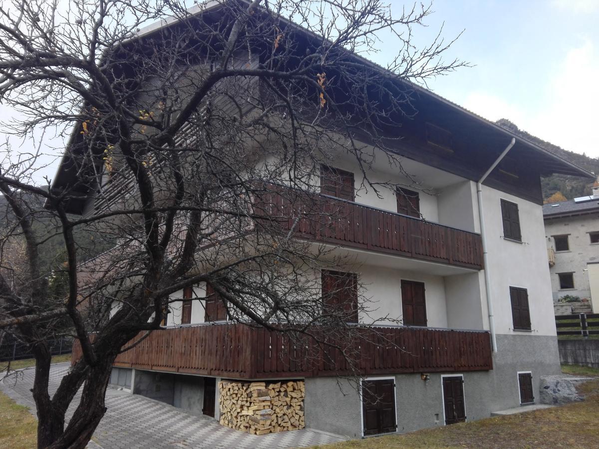 Chalet Bianco Premadio Exteriér fotografie