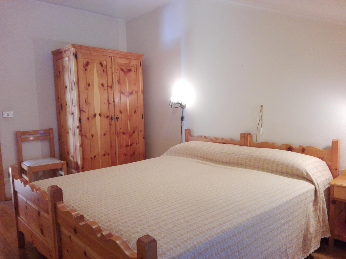 Chalet Bianco Premadio Exteriér fotografie