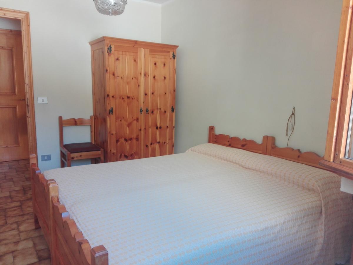 Chalet Bianco Premadio Exteriér fotografie